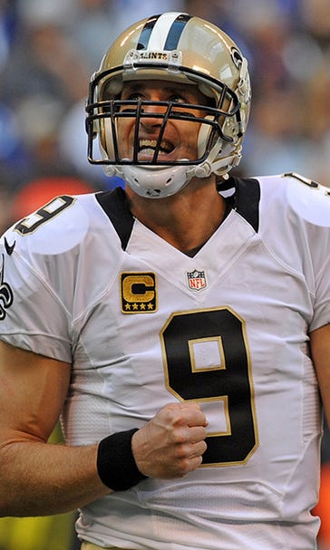 Saints making risks pay off at critical juncture